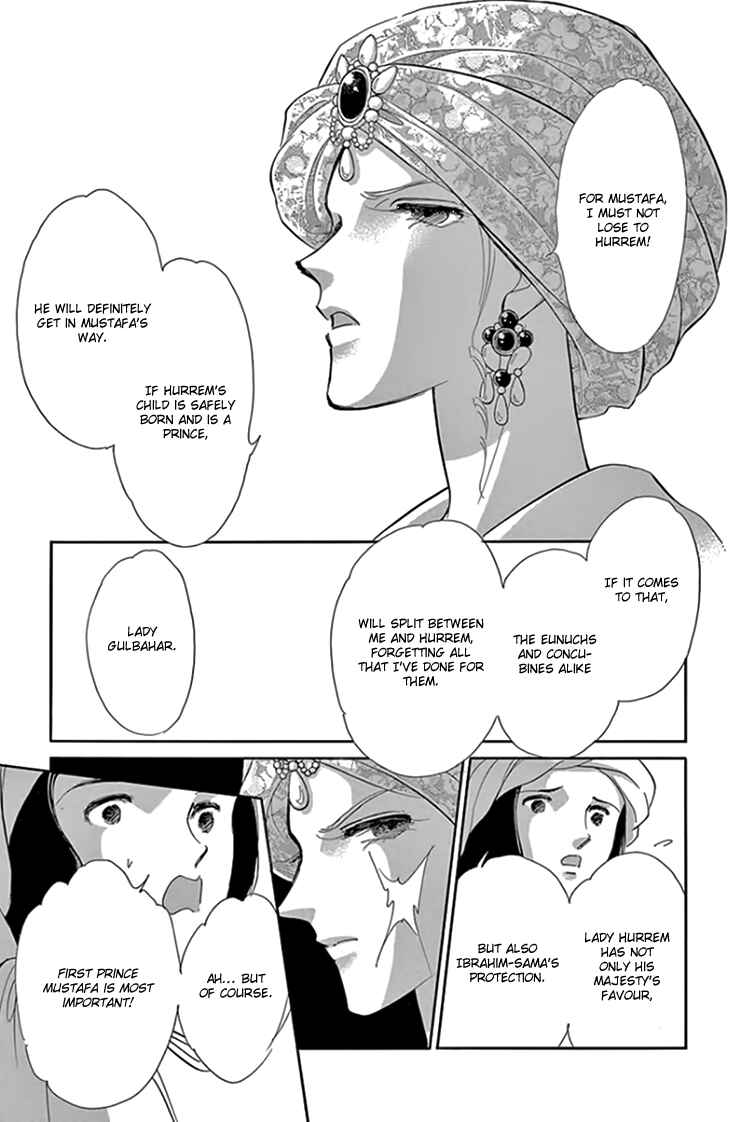 Page 10 Chapter 20 Drops of Dreams, the Golden Birdcage