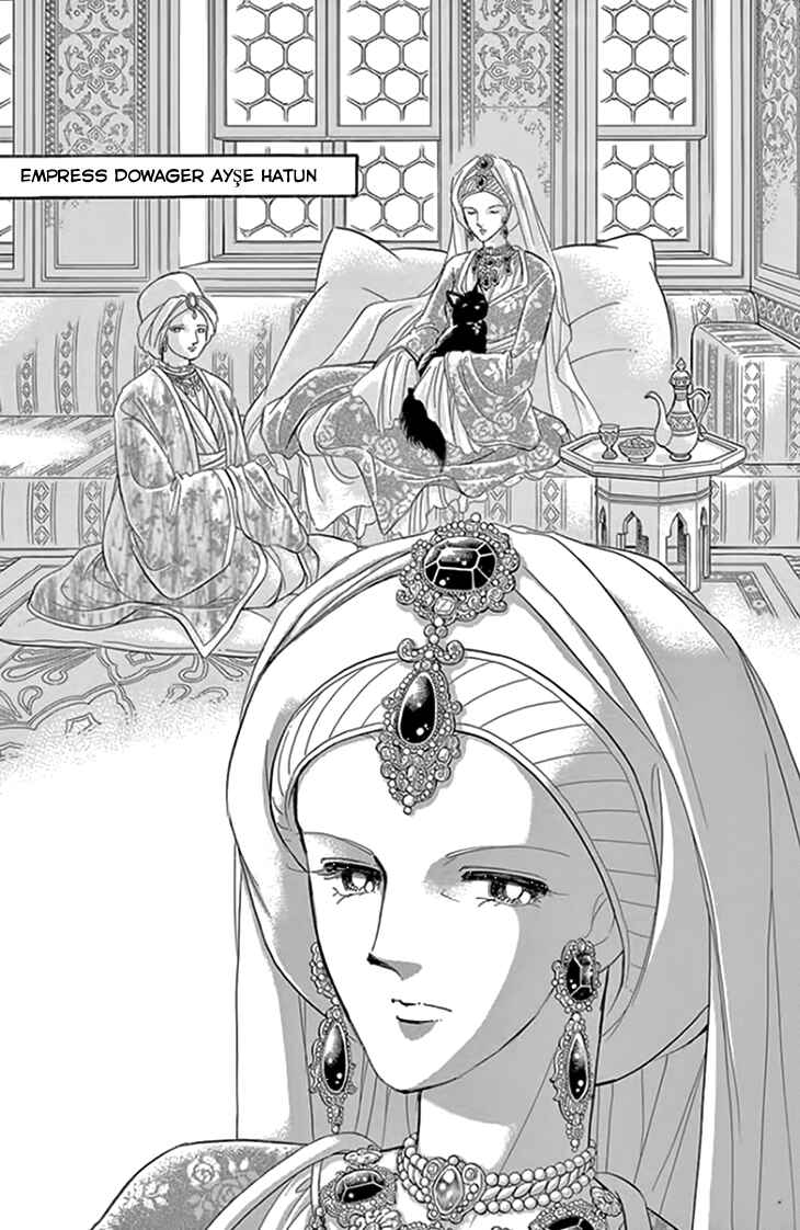 Page 14 Chapter 20 Drops of Dreams, the Golden Birdcage