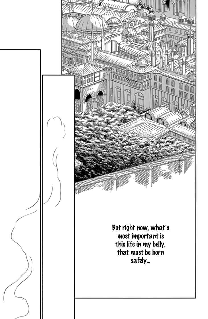 Page 8 Chapter 20 Drops of Dreams, the Golden Birdcage