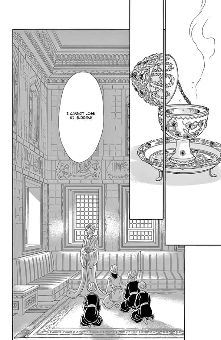 Page 9 Chapter 20 Drops of Dreams, the Golden Birdcage