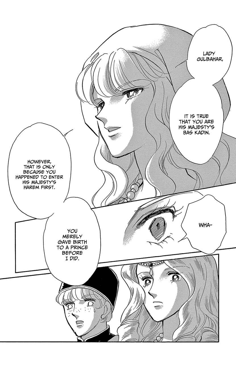 Page 10 Chapter 62 Drops of Dreams, the Golden Birdcage