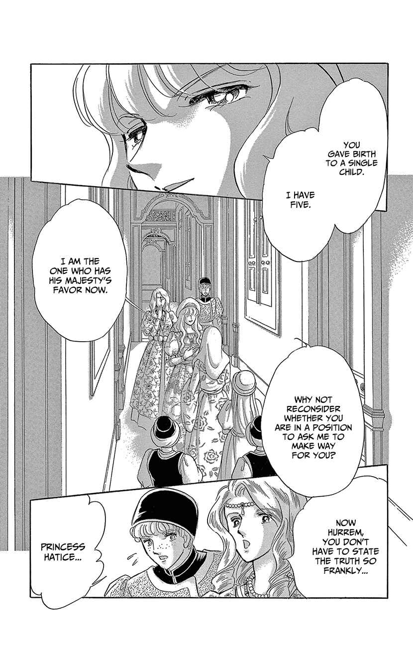 Page 11 Chapter 62 Drops of Dreams, the Golden Birdcage