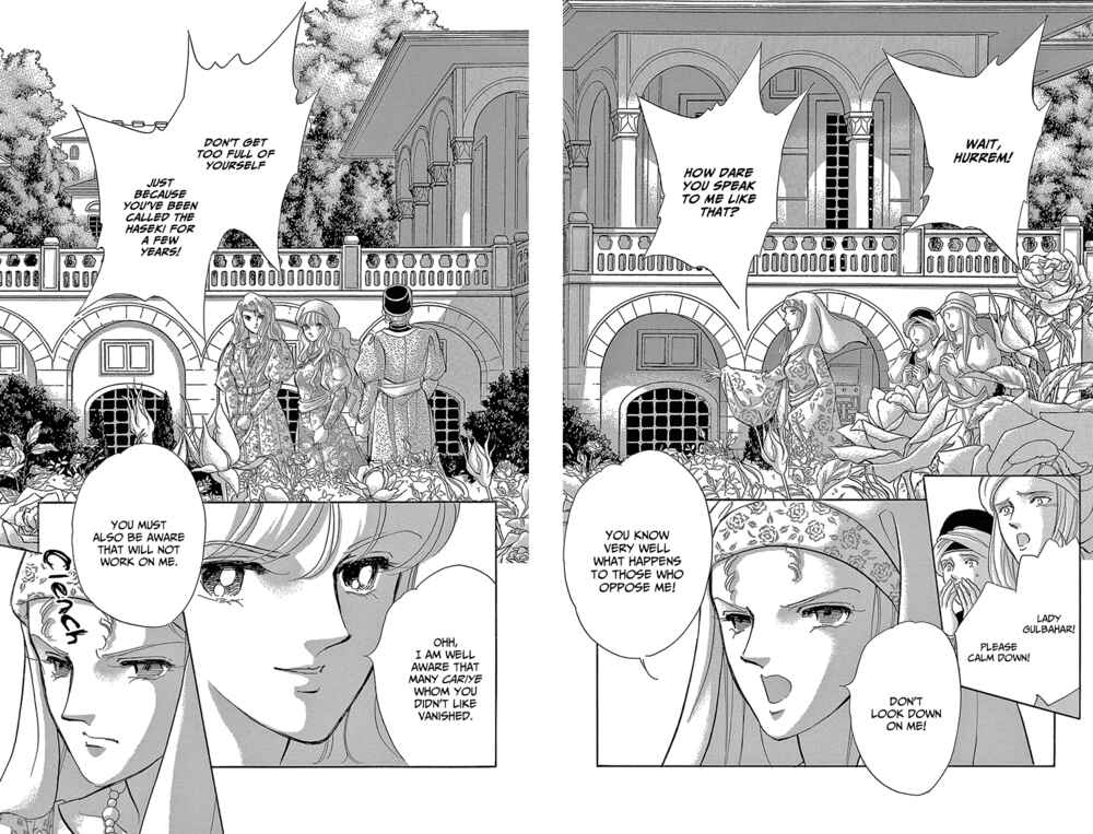 Page 14 Chapter 62 Drops of Dreams, the Golden Birdcage