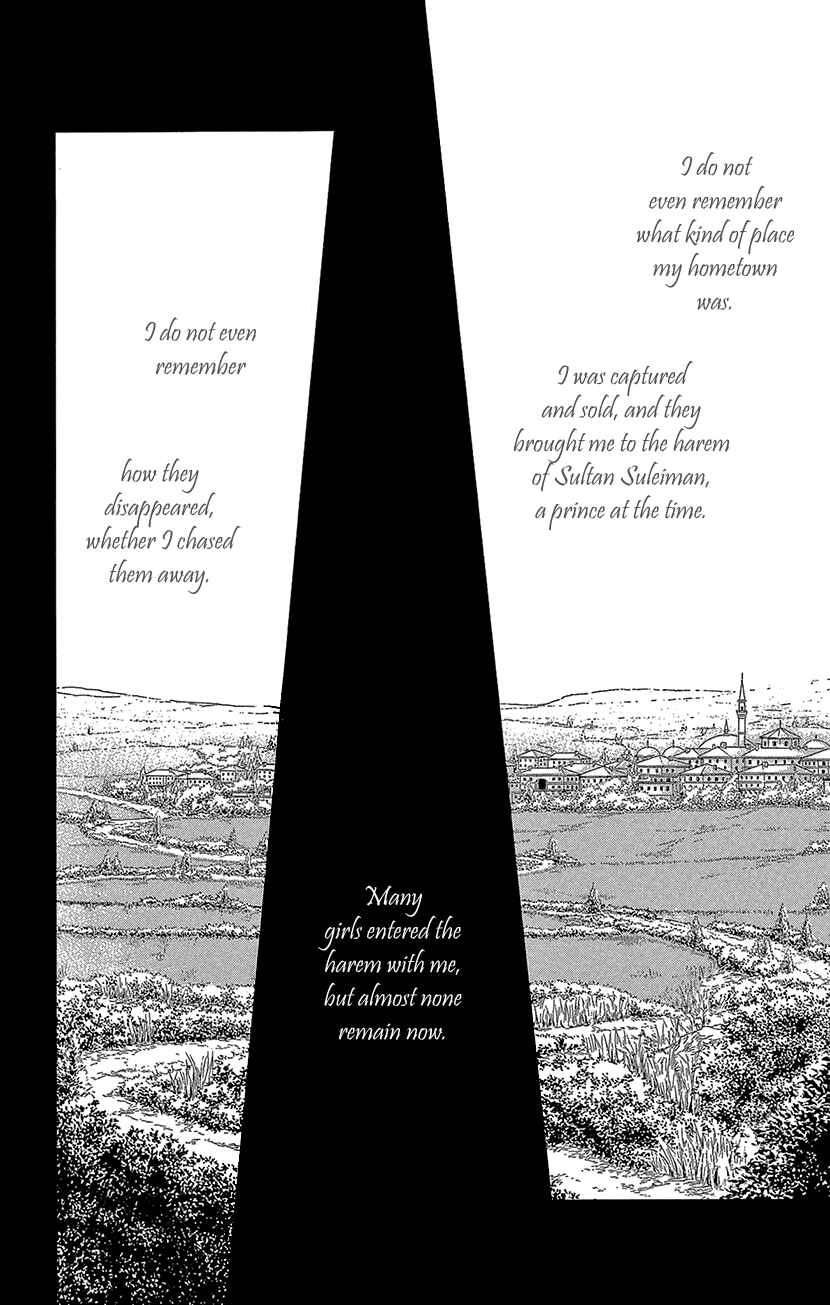 Page 15 Chapter 62 Drops of Dreams, the Golden Birdcage