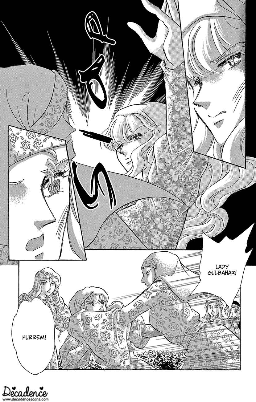 Page 20 Chapter 62 Drops of Dreams, the Golden Birdcage