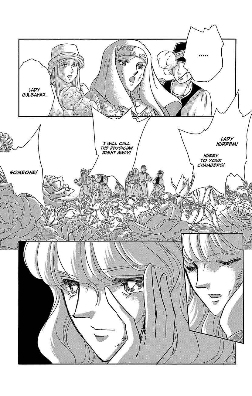 Page 25 Chapter 62 Drops of Dreams, the Golden Birdcage