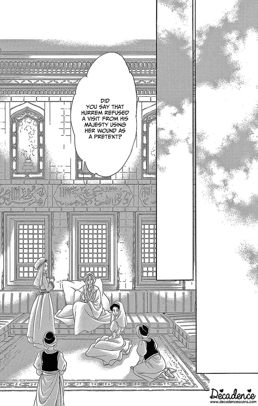 Page 41 Chapter 62 Drops of Dreams, the Golden Birdcage