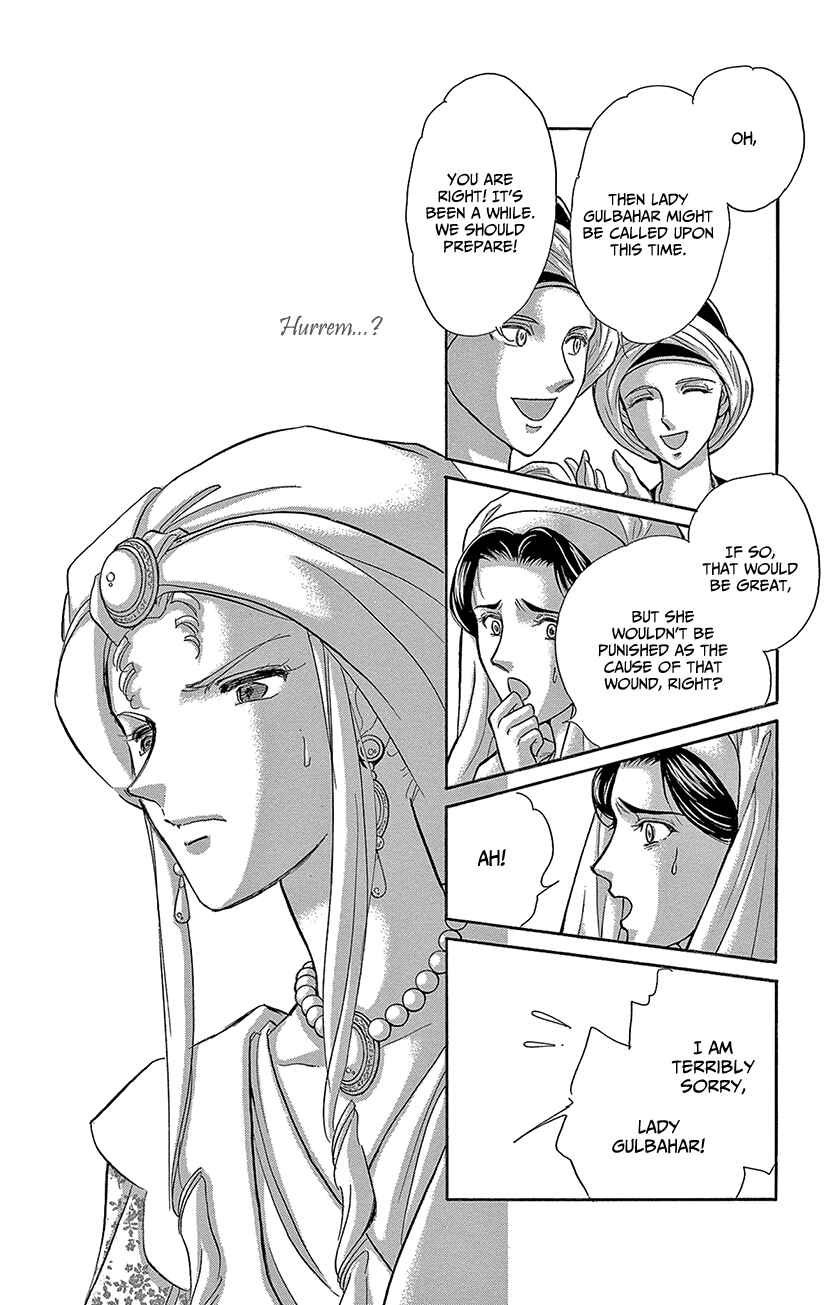 Page 42 Chapter 62 Drops of Dreams, the Golden Birdcage