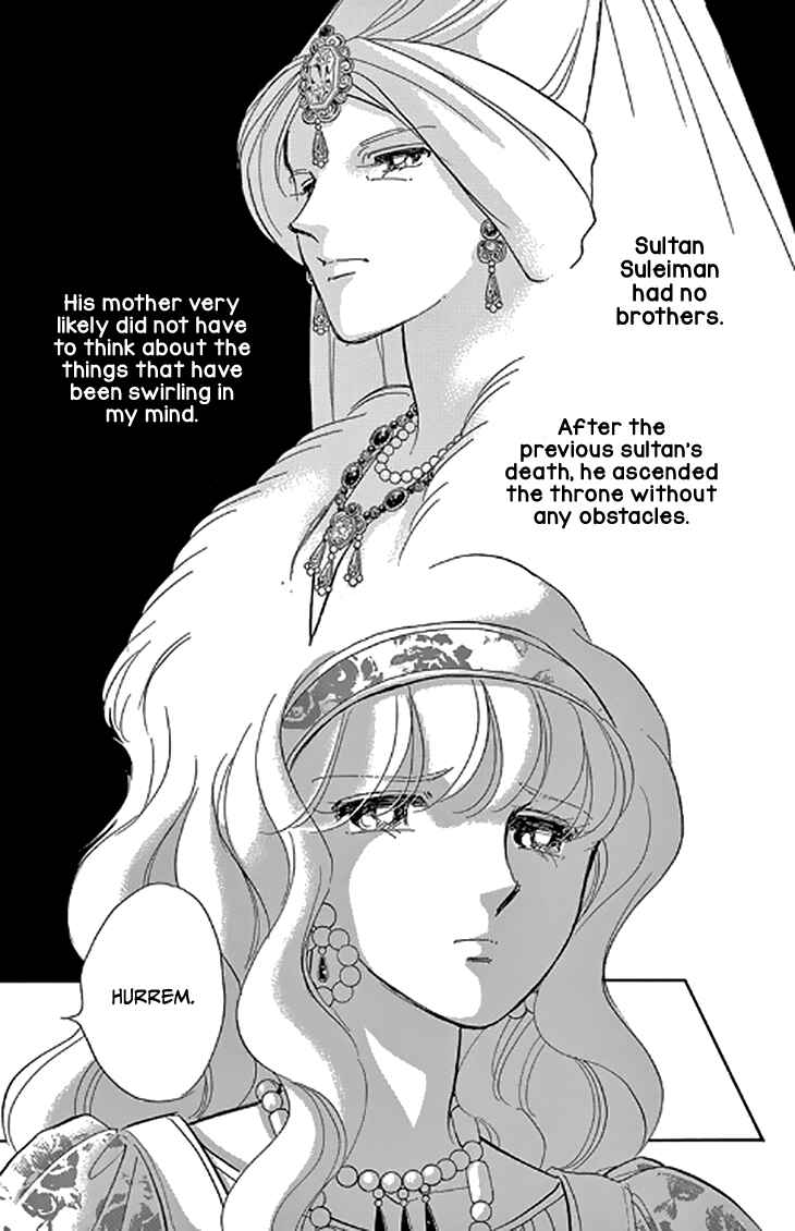Page 22 Chapter 45 Drops of Dreams, the Golden Birdcage