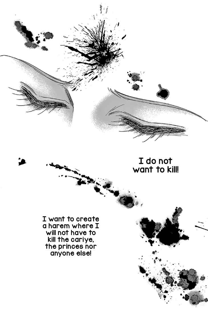 Page 31 Chapter 45 Drops of Dreams, the Golden Birdcage