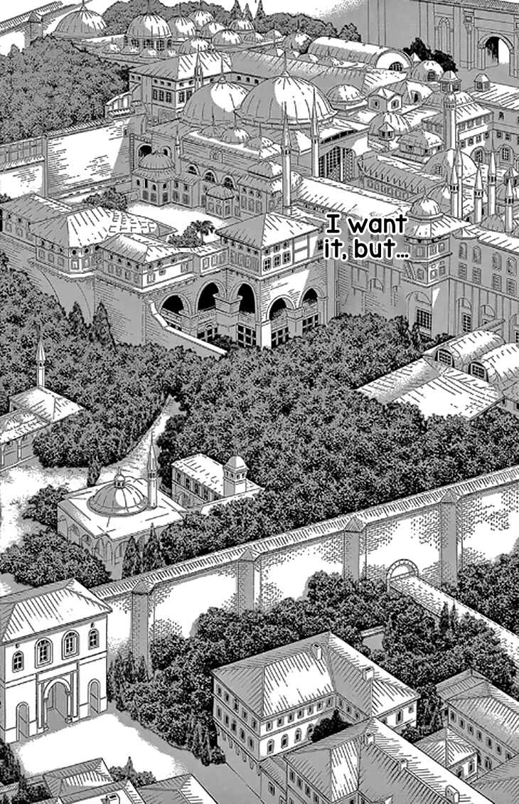 Page 32 Chapter 45 Drops of Dreams, the Golden Birdcage