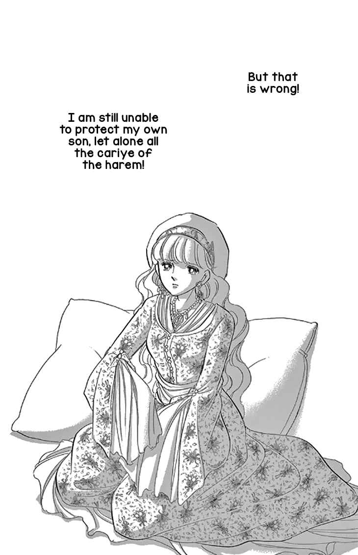 Page 40 Chapter 45 Drops of Dreams, the Golden Birdcage