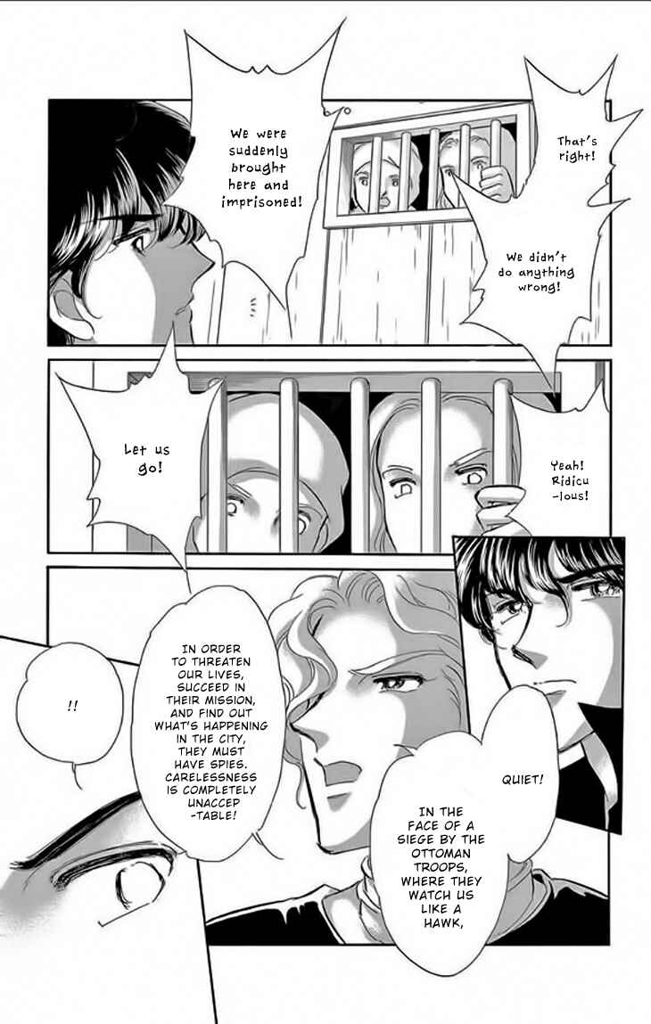 Page 10 Chapter 23 Drops of Dreams, the Golden Birdcage