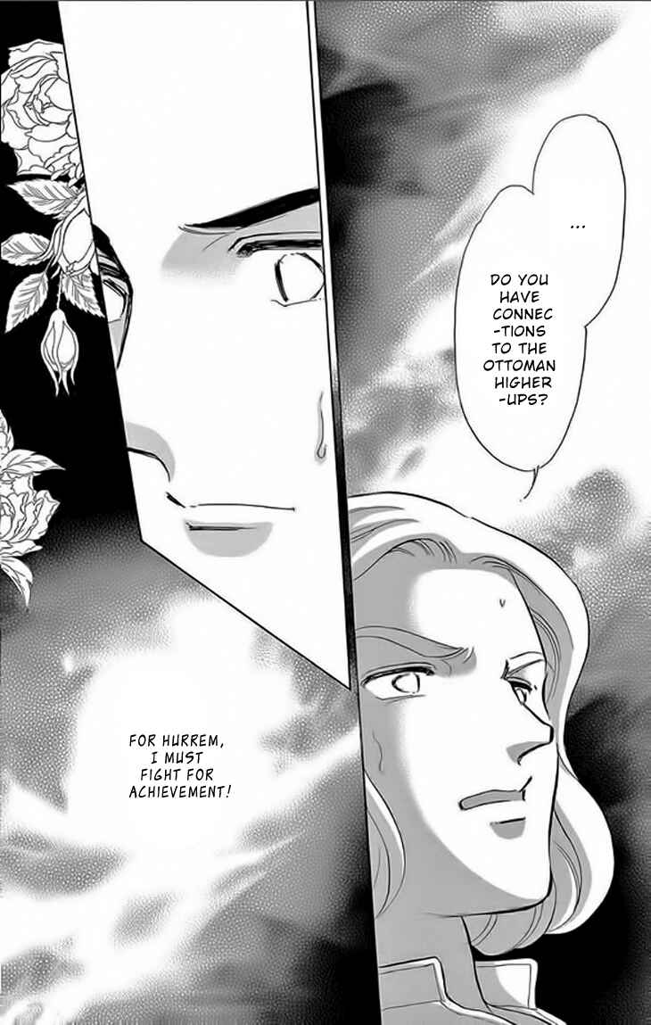 Page 19 Chapter 23 Drops of Dreams, the Golden Birdcage