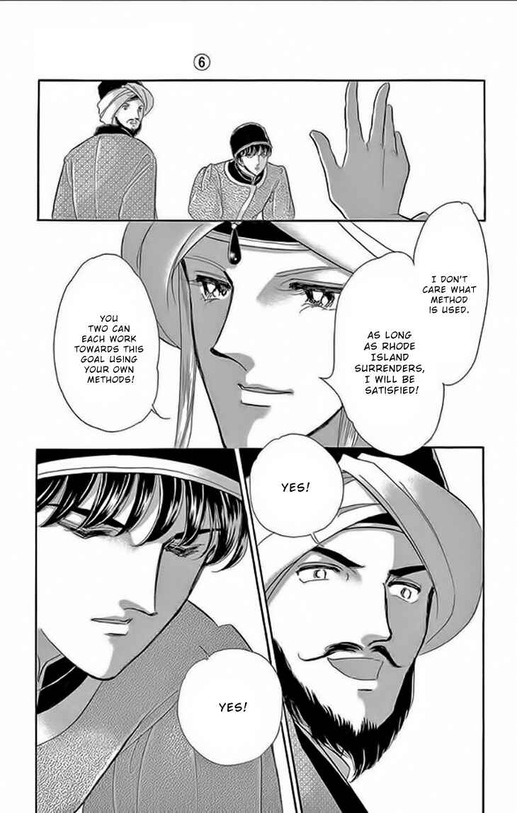 Page 41 Chapter 23 Drops of Dreams, the Golden Birdcage