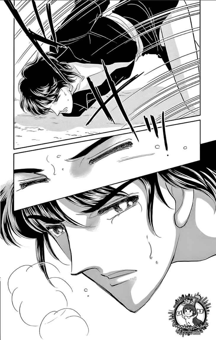Page 5 Chapter 23 Drops of Dreams, the Golden Birdcage
