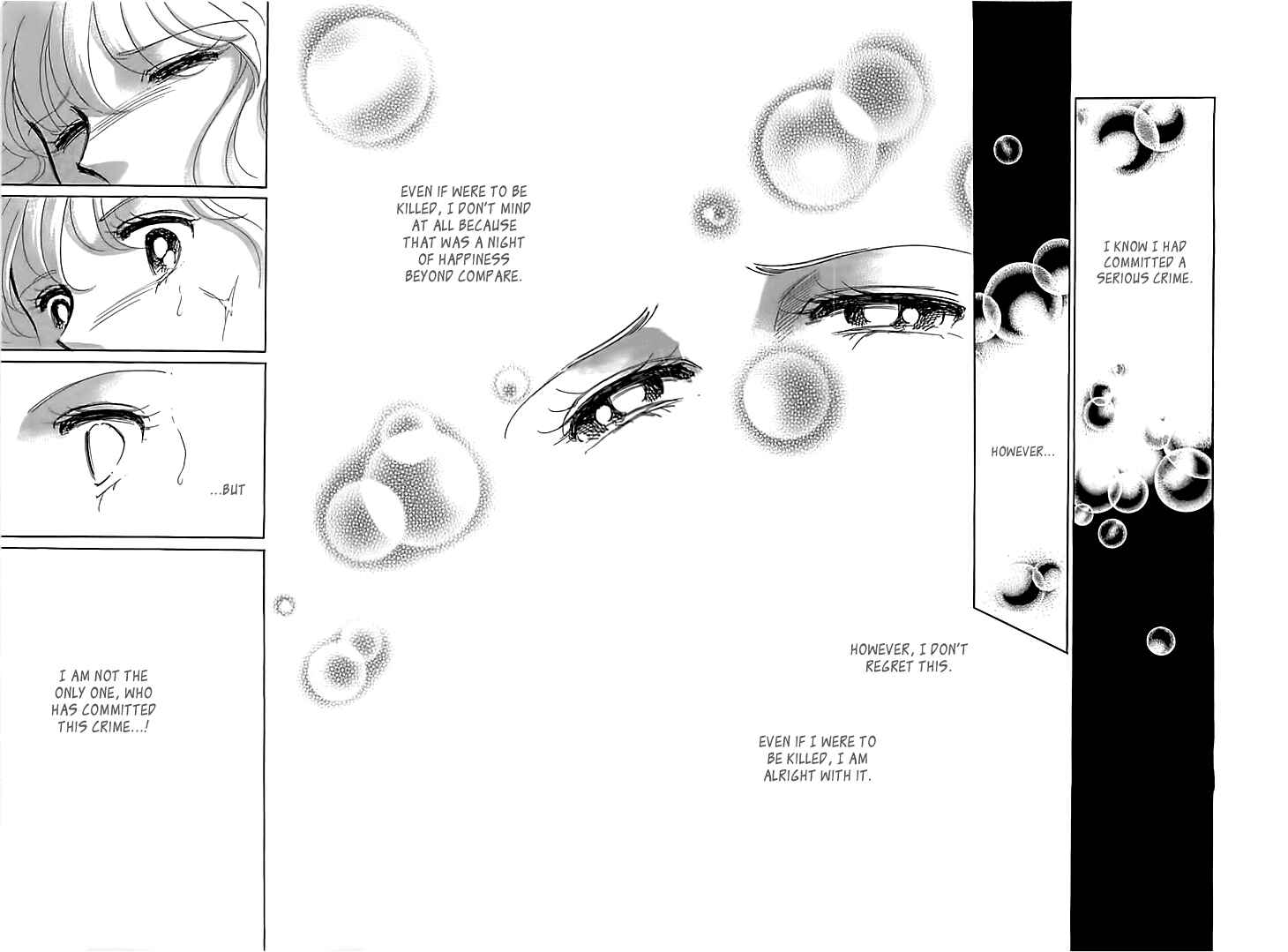 Page 24 Chapter 14 Drops of Dreams, the Golden Birdcage
