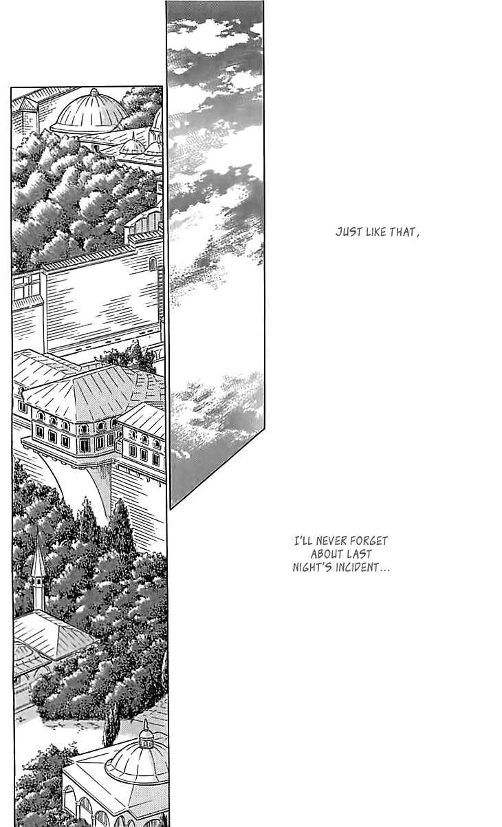 Page 37 Chapter 14 Drops of Dreams, the Golden Birdcage