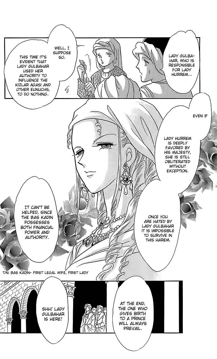 Page 39 Chapter 14 Drops of Dreams, the Golden Birdcage