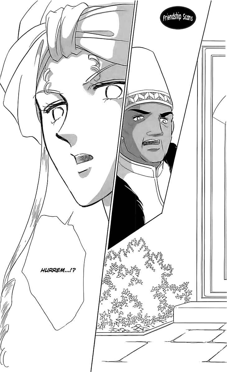 Page 42 Chapter 14 Drops of Dreams, the Golden Birdcage