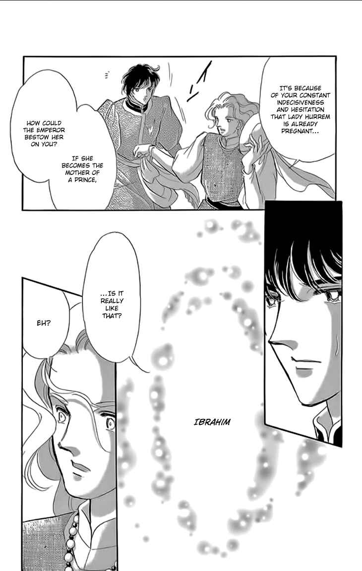 Page 33 Chapter 21 Drops of Dreams, the Golden Birdcage