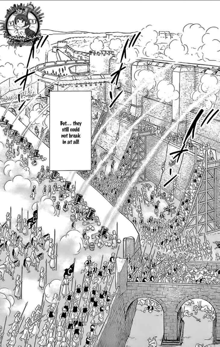 Page 36 Chapter 21 Drops of Dreams, the Golden Birdcage