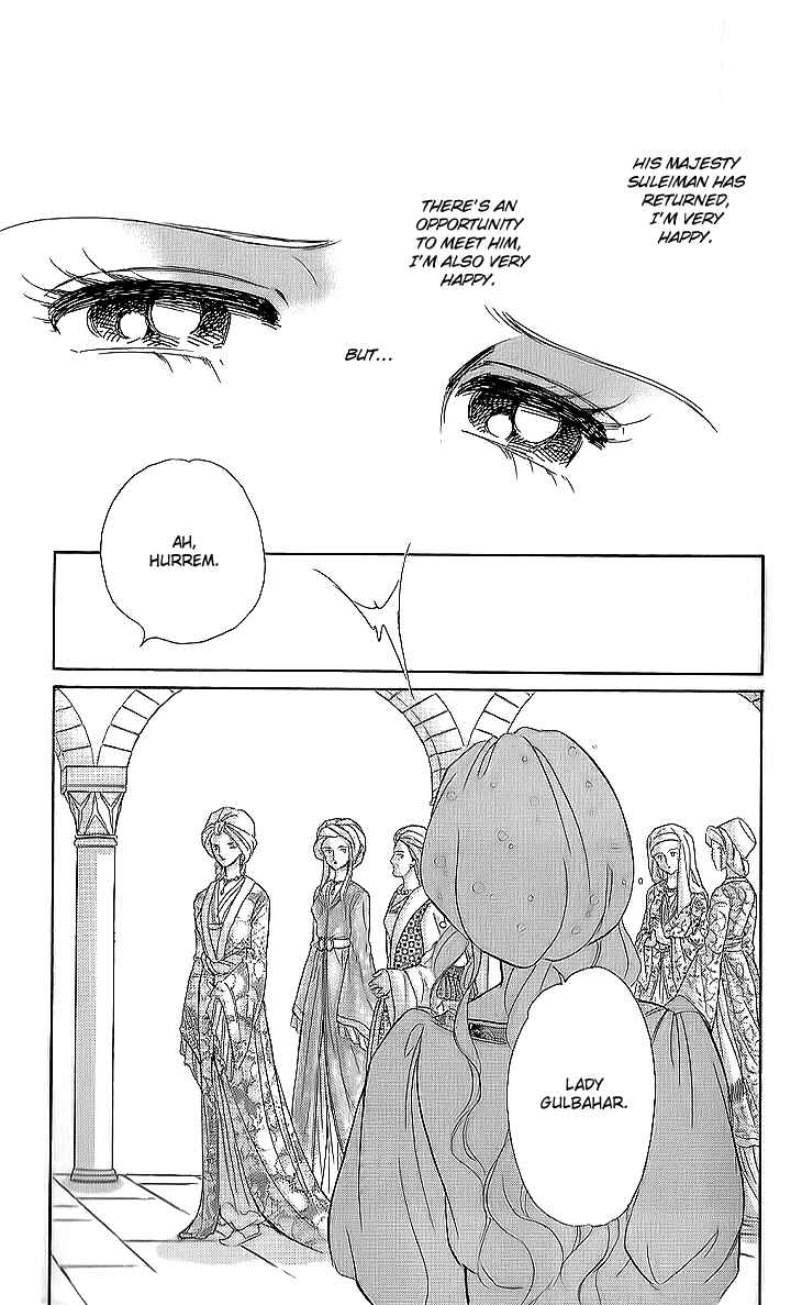 Page 12 Chapter 11 Drops of Dreams, the Golden Birdcage