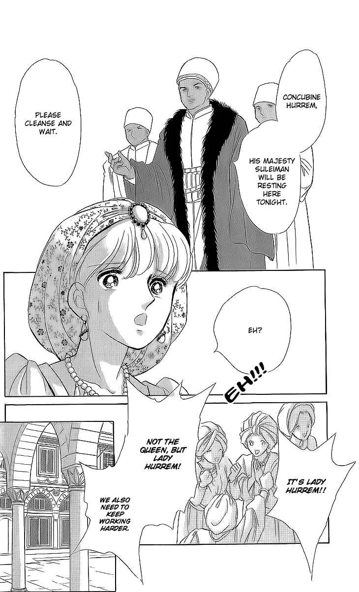 Page 17 Chapter 11 Drops of Dreams, the Golden Birdcage