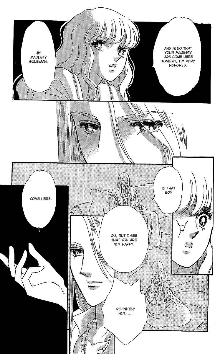 Page 20 Chapter 11 Drops of Dreams, the Golden Birdcage