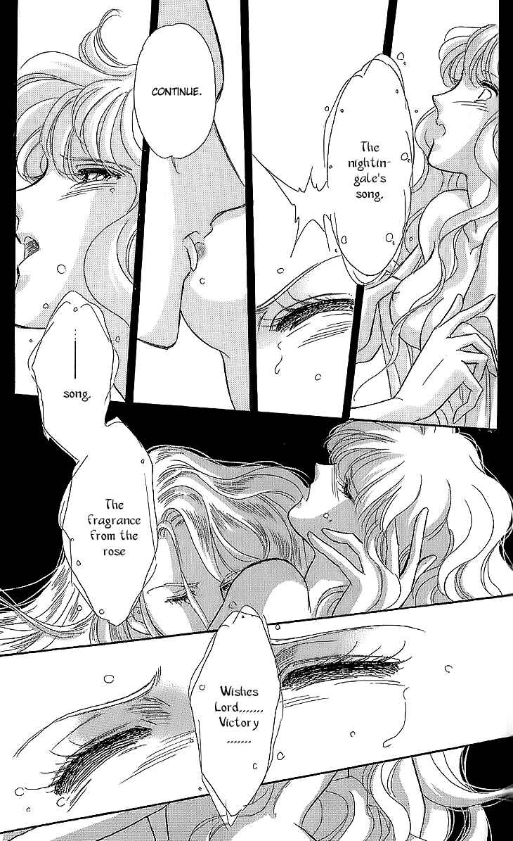 Page 24 Chapter 11 Drops of Dreams, the Golden Birdcage