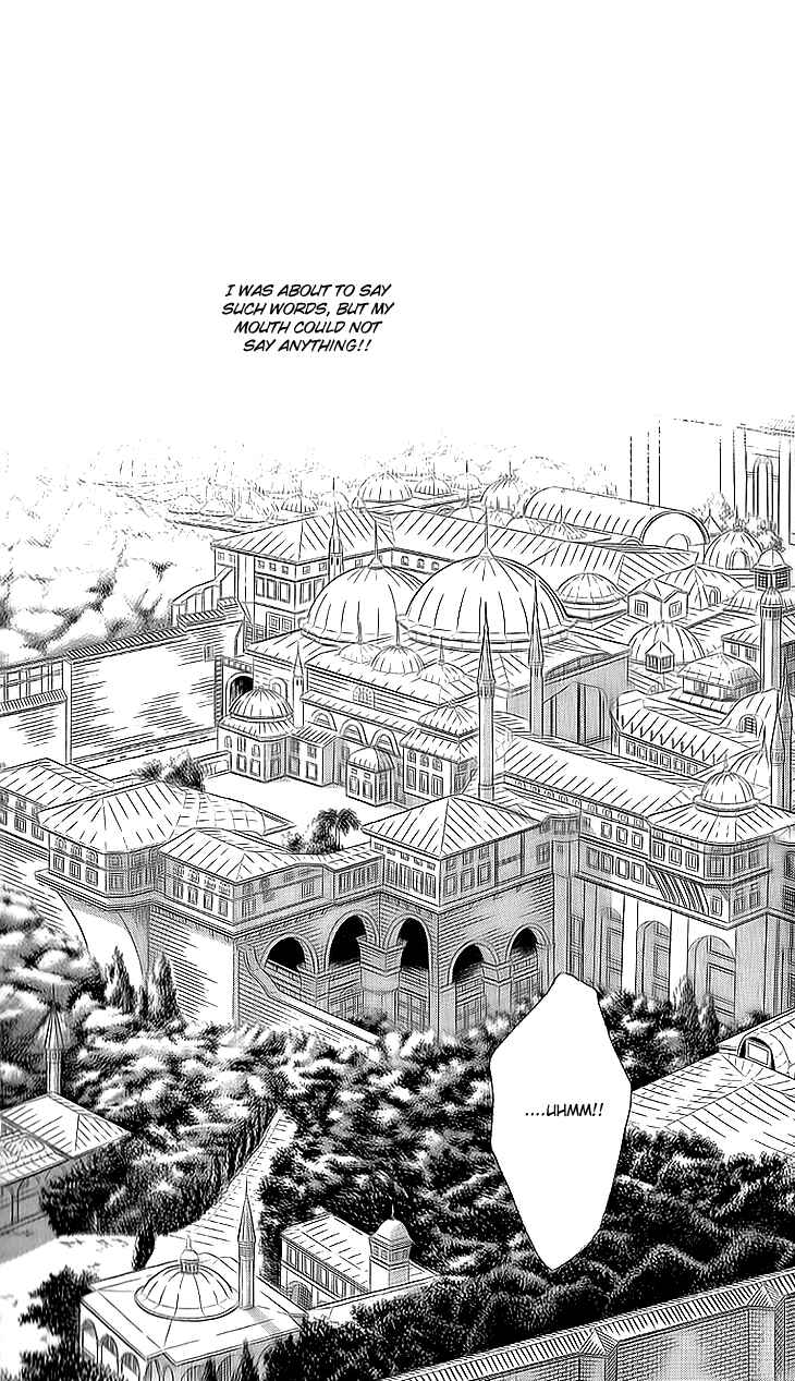 Page 28 Chapter 11 Drops of Dreams, the Golden Birdcage