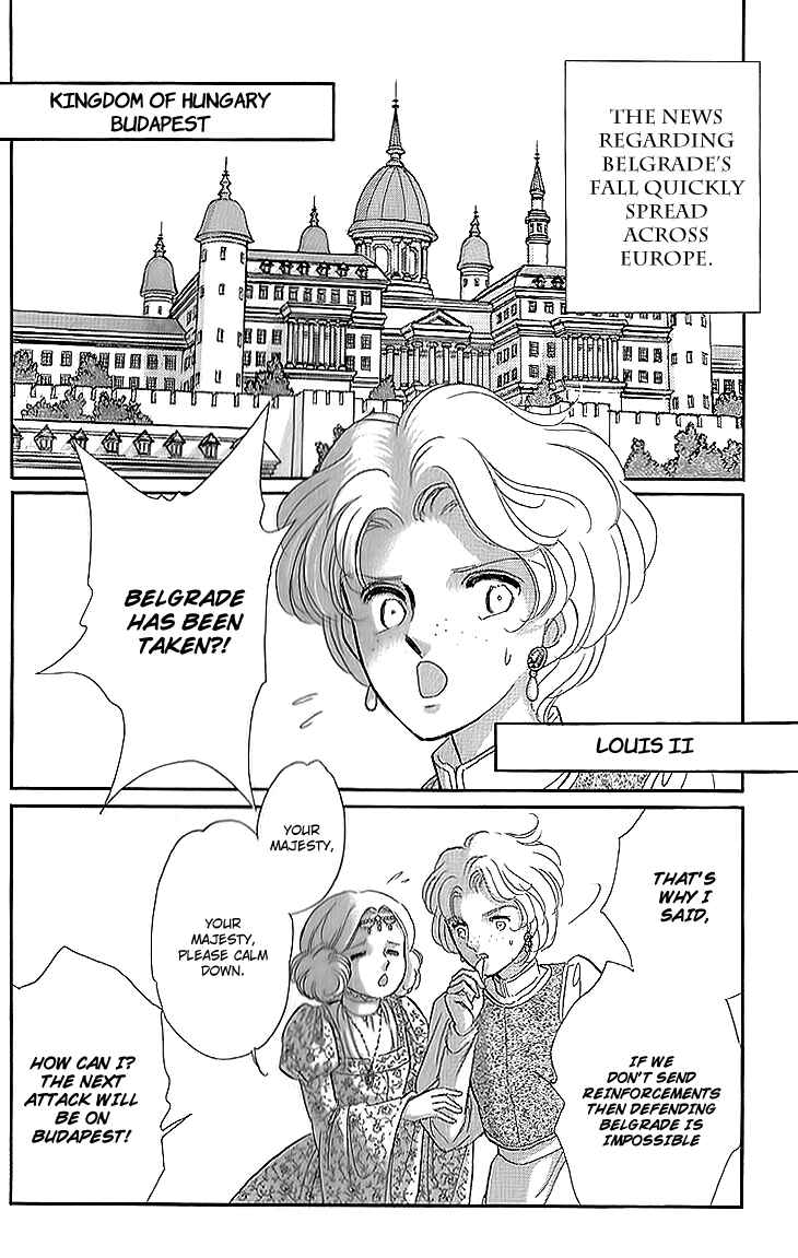 Page 3 Chapter 11 Drops of Dreams, the Golden Birdcage