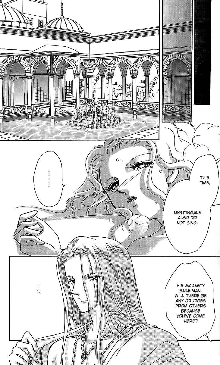 Page 30 Chapter 11 Drops of Dreams, the Golden Birdcage