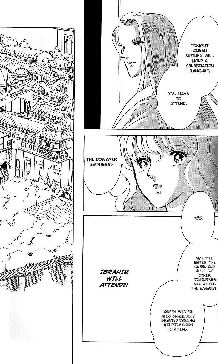Page 32 Chapter 11 Drops of Dreams, the Golden Birdcage