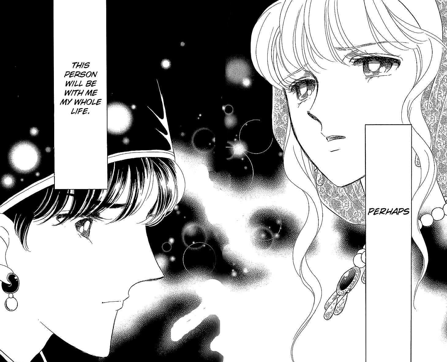 Page 39 Chapter 11 Drops of Dreams, the Golden Birdcage