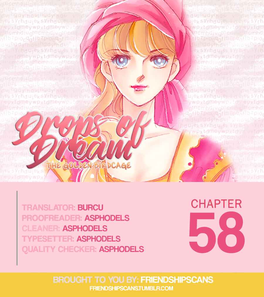 Page 1 Chapter 58 Drops of Dreams, the Golden Birdcage