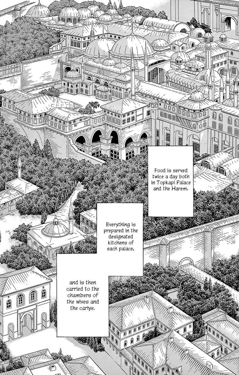 Page 35 Chapter 58 Drops of Dreams, the Golden Birdcage