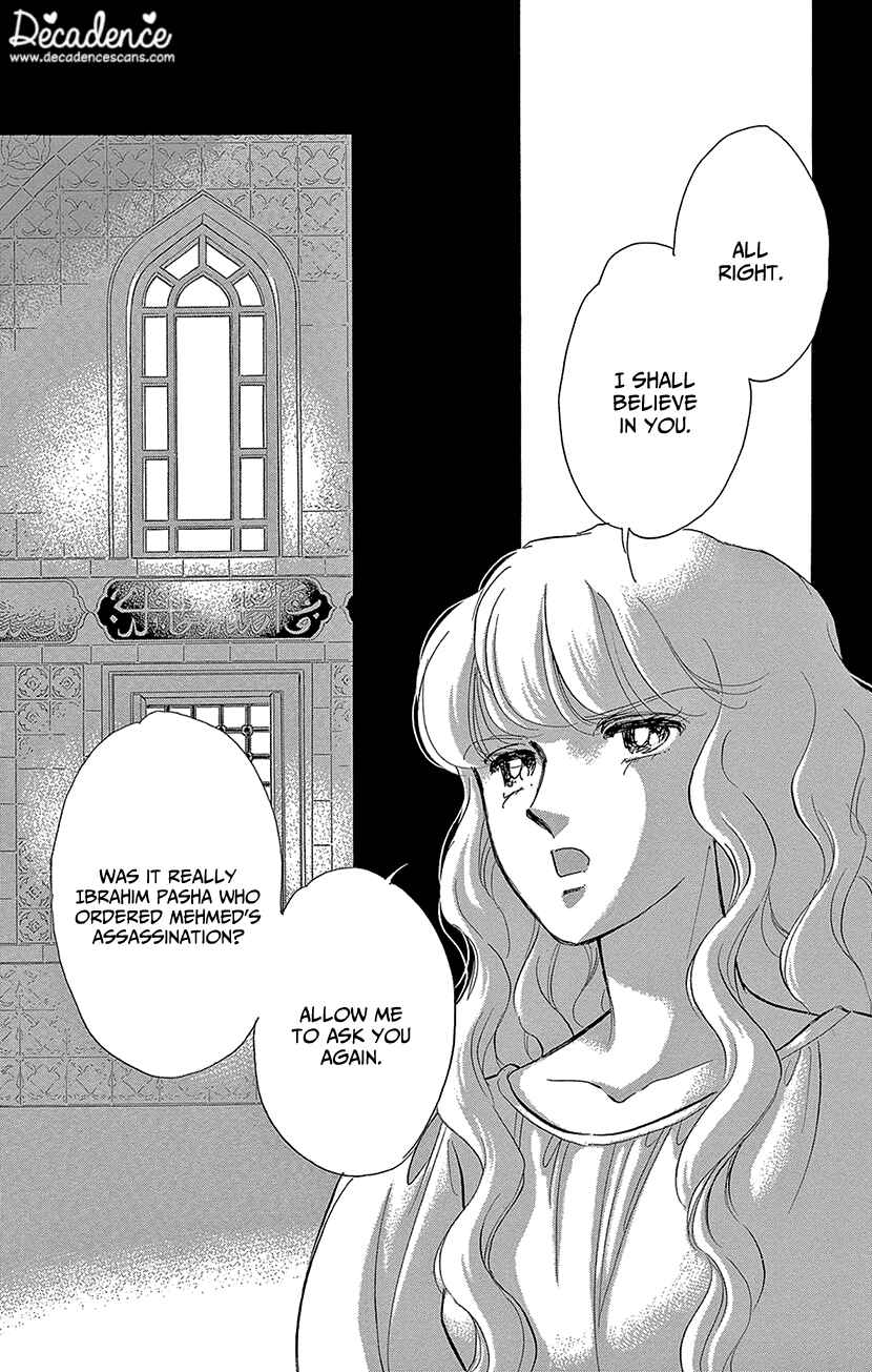 Page 21 Chapter 67 Drops of Dreams, the Golden Birdcage