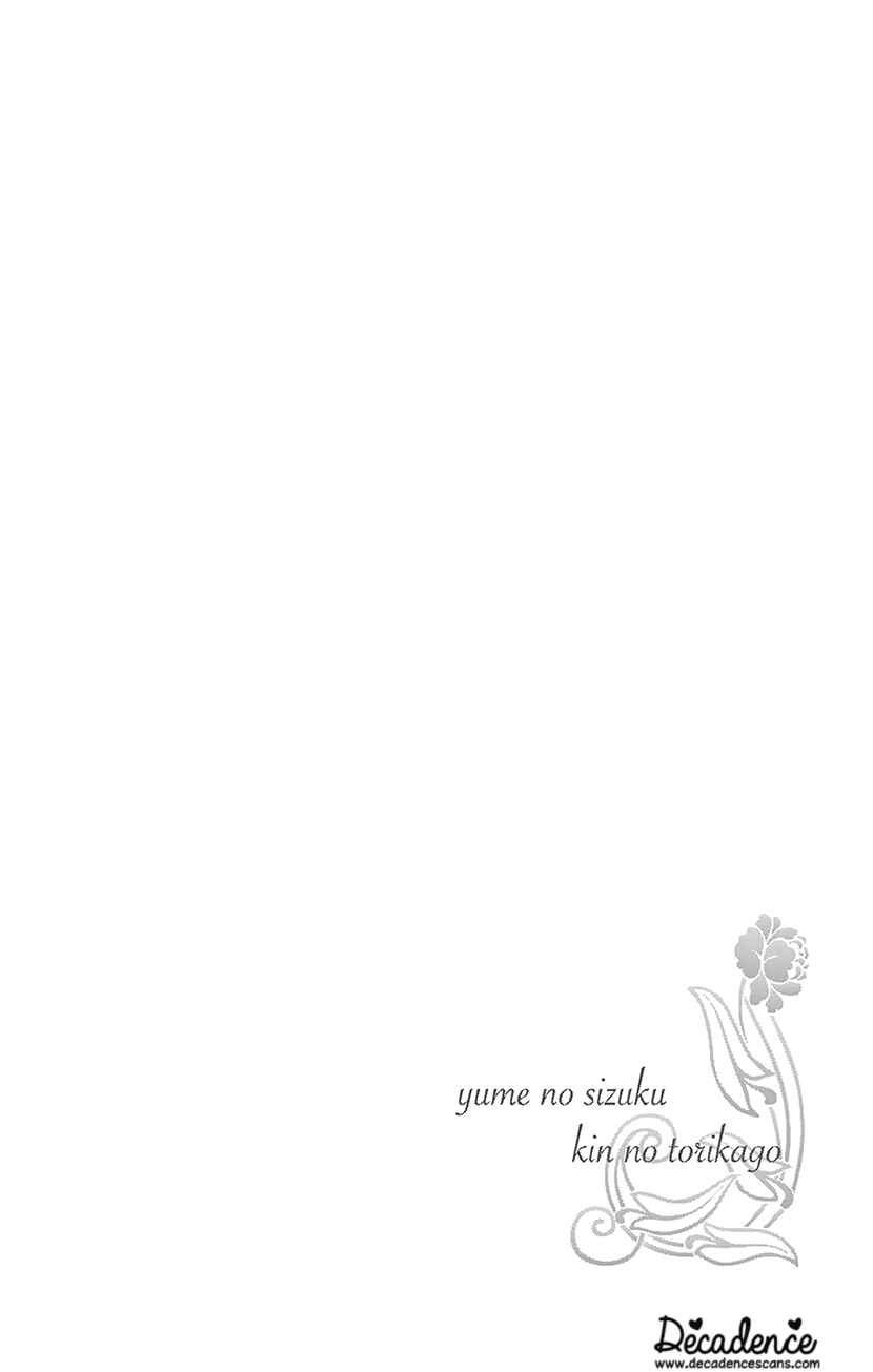Page 35 Chapter 67 Drops of Dreams, the Golden Birdcage