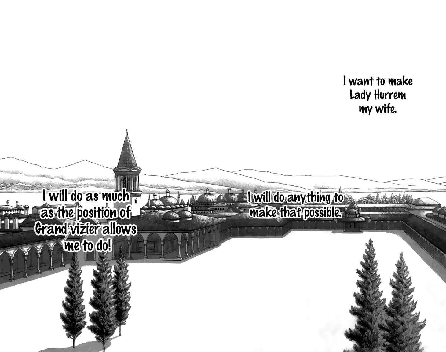 Page 29 Chapter 29 Drops of Dreams, the Golden Birdcage