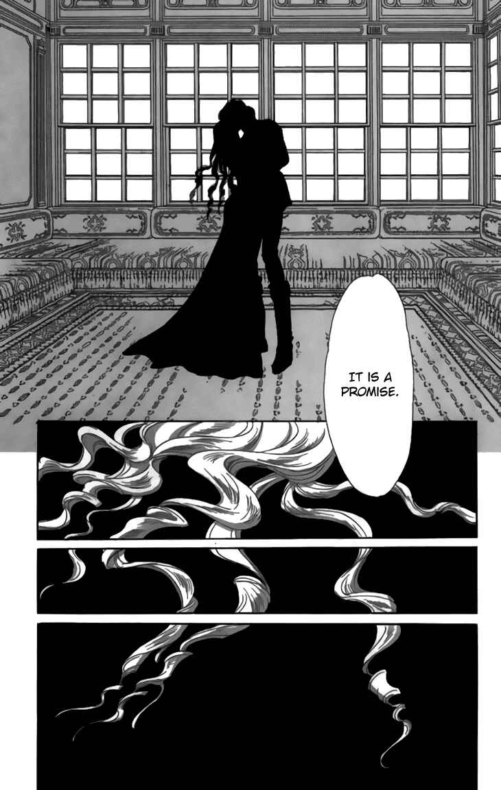 Page 33 Chapter 29 Drops of Dreams, the Golden Birdcage