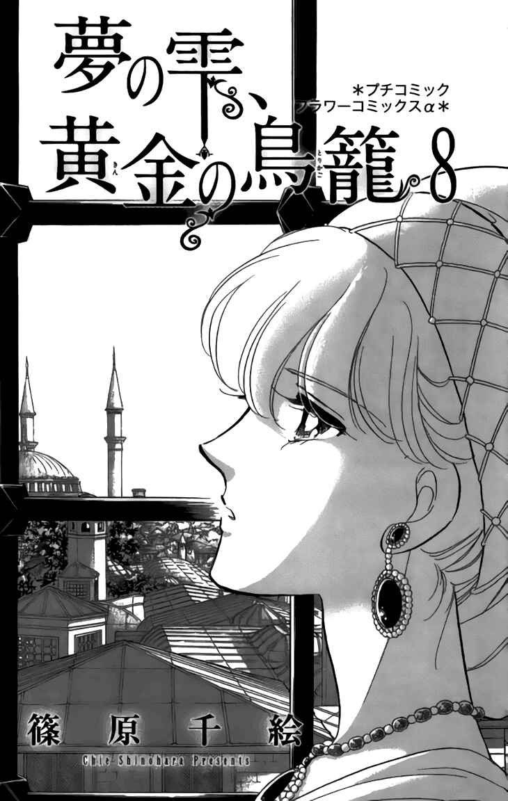 Page 4 Chapter 29 Drops of Dreams, the Golden Birdcage