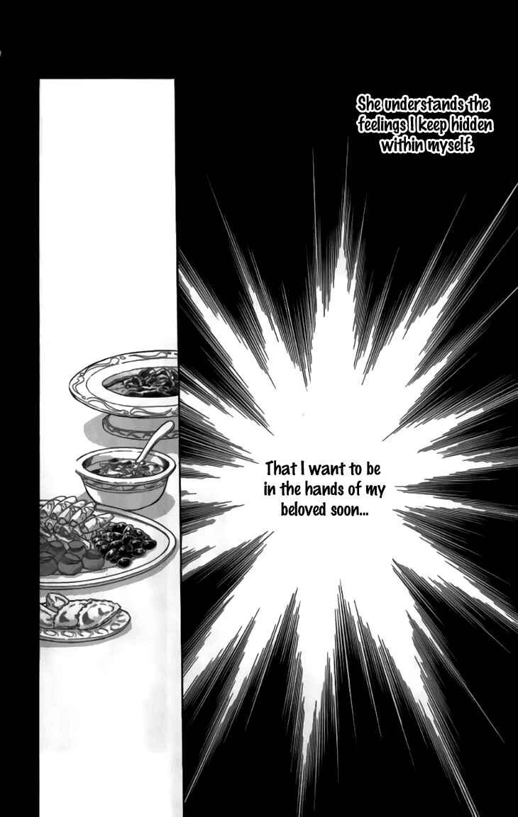 Page 40 Chapter 29 Drops of Dreams, the Golden Birdcage