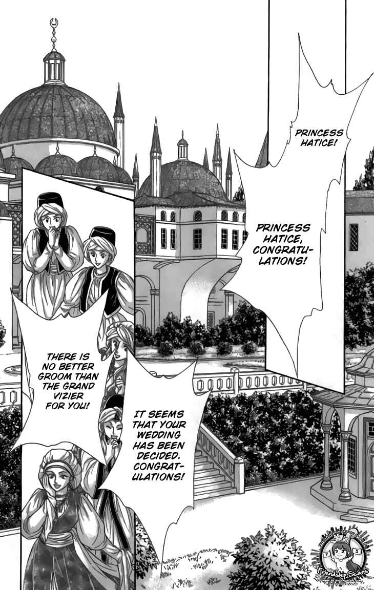 Page 46 Chapter 29 Drops of Dreams, the Golden Birdcage