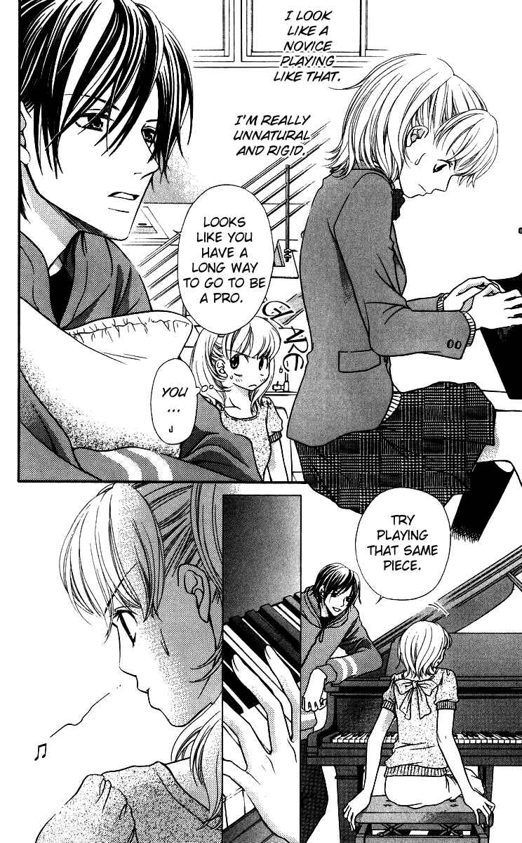 Page 16 Chapter 3 Himitsu no Shitsuji-kun
