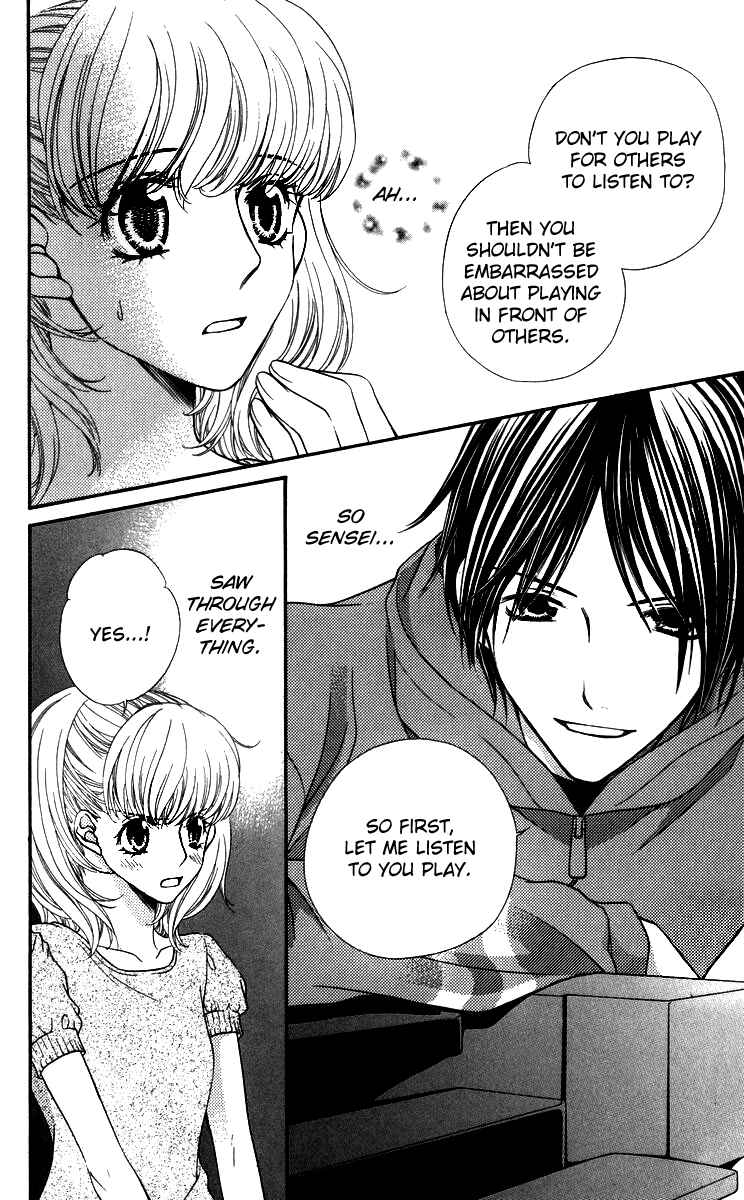 Page 20 Chapter 3 Himitsu no Shitsuji-kun