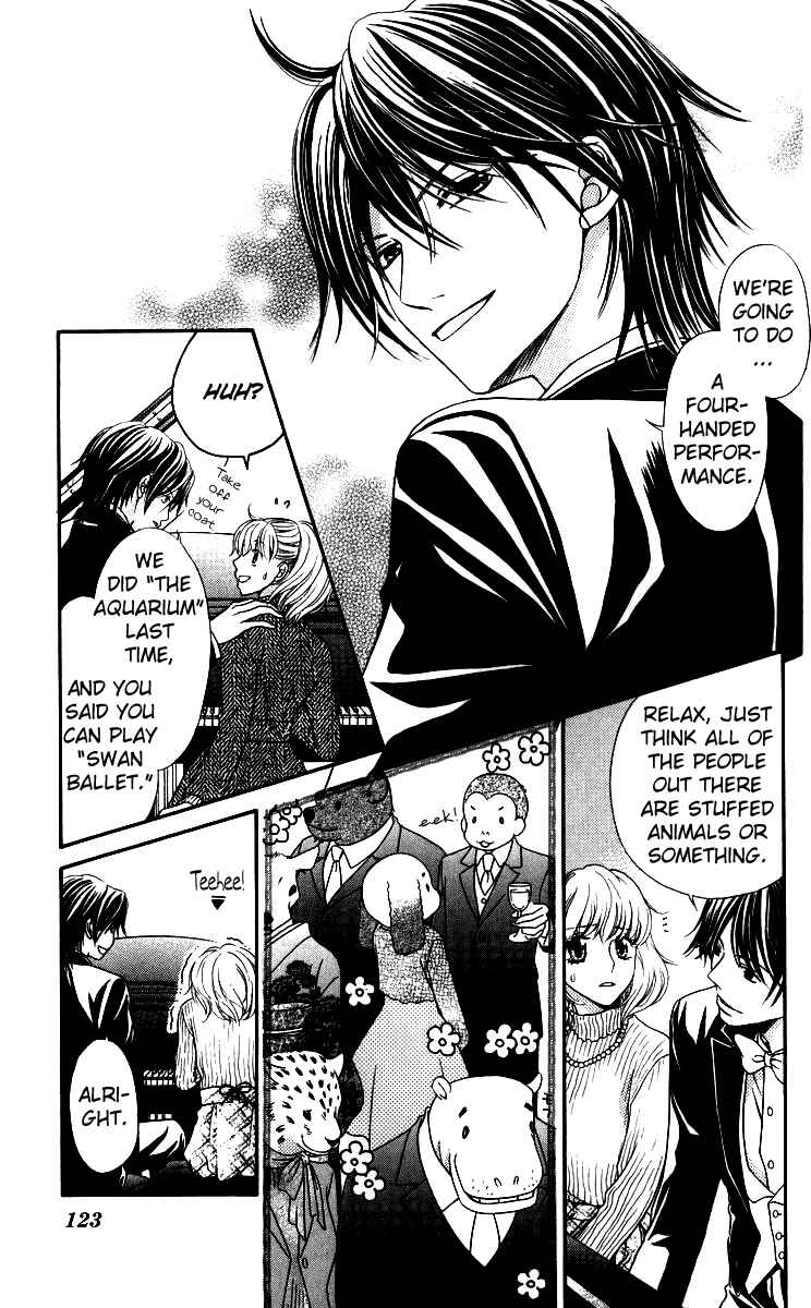 Page 29 Chapter 3 Himitsu no Shitsuji-kun