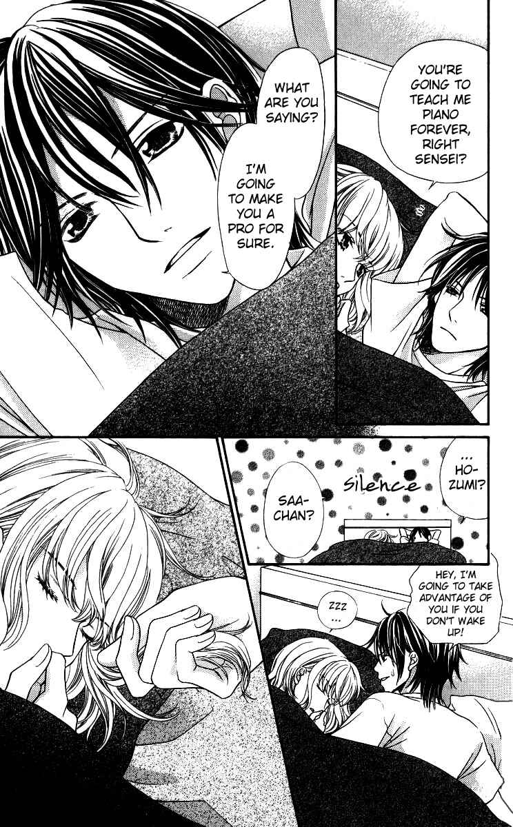 Page 40 Chapter 3 Himitsu no Shitsuji-kun