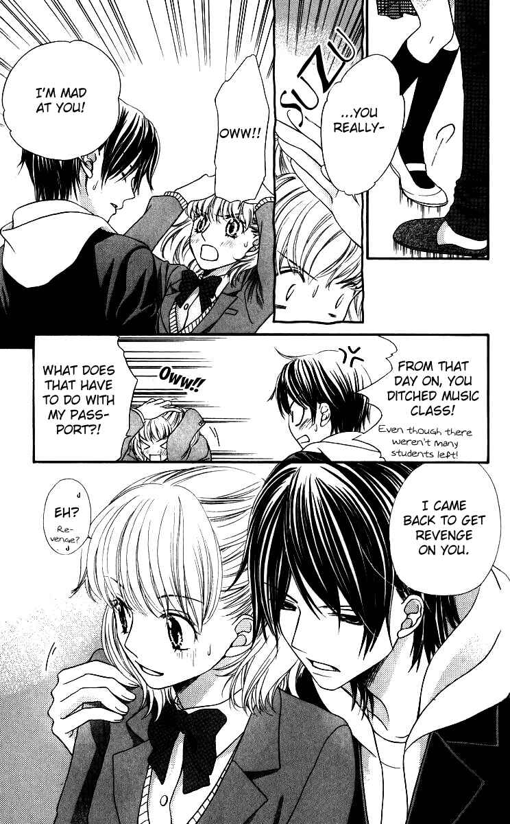 Page 56 Chapter 3 Himitsu no Shitsuji-kun