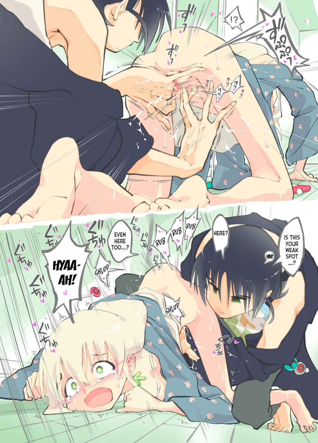 Page 30 Chapter Unknown_694d Pro Gamer Onii-chan no Zecchou RTA!